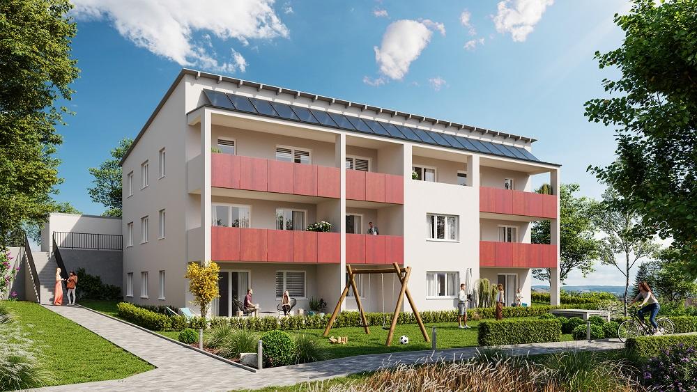 Immobilie von Lebensräume in 4204 Haibach im Mühlkreis, Baumgarten 7b-d